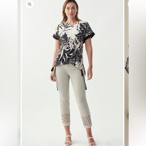 Joseph Ribkoff ankle jeans Size 2